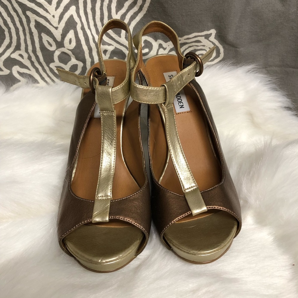 Steve Madden Slingback Shoes